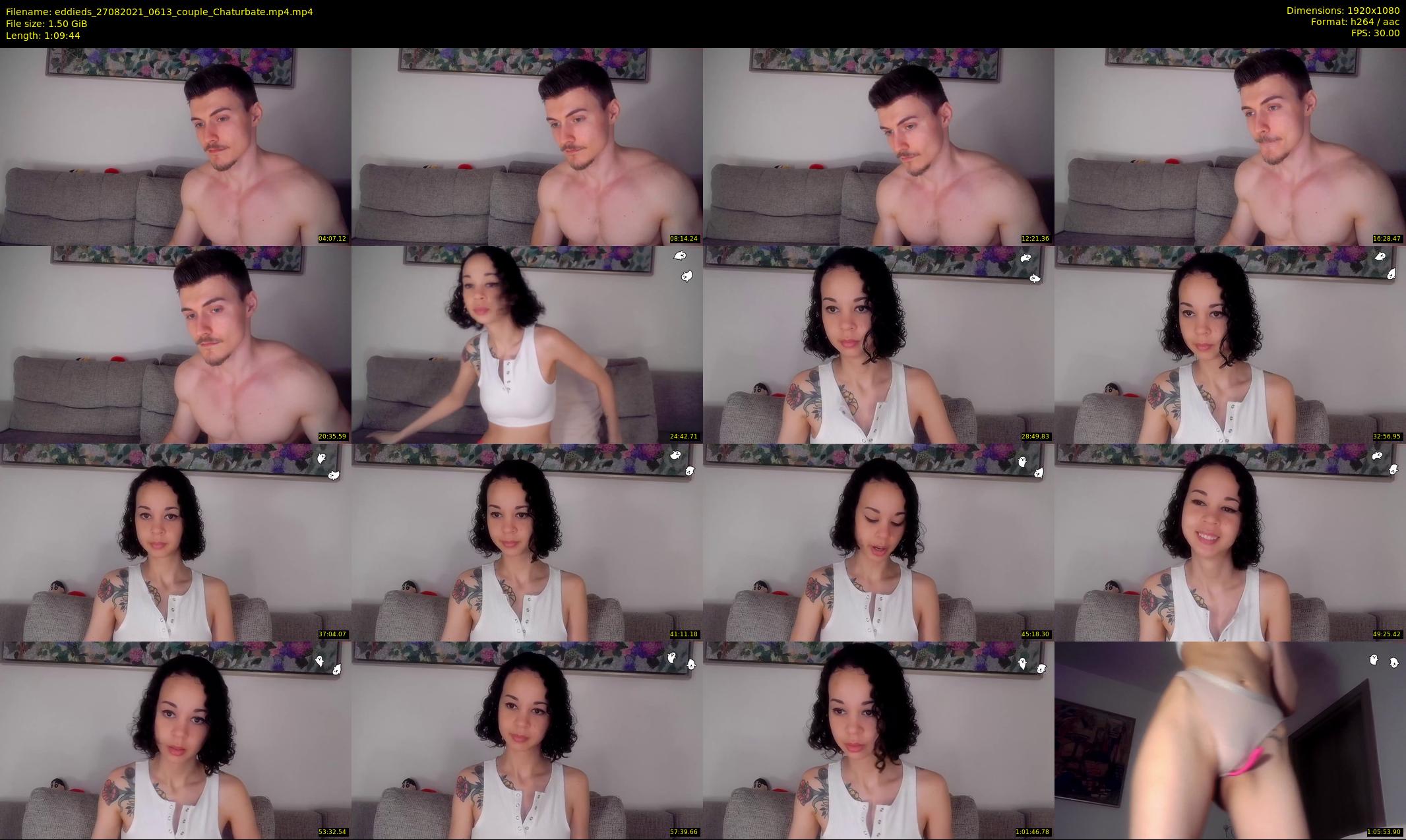 eddieds — 70 minute Chaturbate male cam show recording, 1080p, Aug 27, 2021