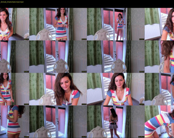 elaanna — 70 minute Chaturbate female cam show recording, 1080p, Aug 27, 2021