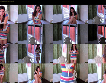 elaanna — 70 minute Chaturbate female cam show recording, 1080p, Aug 27, 2021