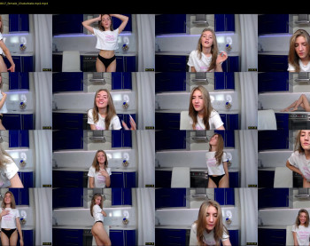 ella__sweety — 70 minute Chaturbate female cam show recording, 1080p, Aug 27, 2021