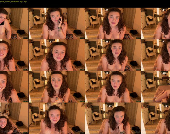 emersoncane — 70 minute Chaturbate female cam show recording, 1080p, Aug 27, 2021