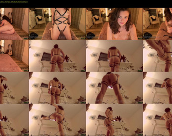 emersoncane — 66 minute Chaturbate female cam show recording, 1080p, Aug 27, 2021