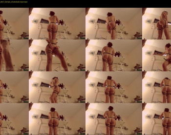 emersoncane — 5 minute Chaturbate female cam show recording, 1080p, Aug 27, 2021