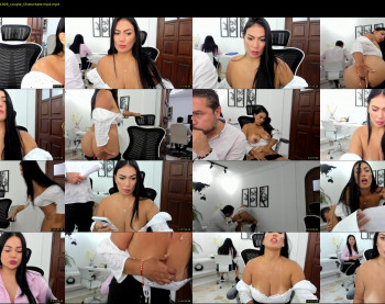 emillybrowm — 115 minute Chaturbate couple cam show recording, 720p, Aug 27, 2021