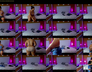 emma_lean — 21 minute Chaturbate female cam show recording, 1080p, Aug 28, 2021