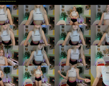ethel_alen — 40 minute Chaturbate female cam show recording, 1080p, Aug 27, 2021