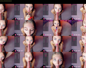 evalanis — 49 minute Chaturbate couple cam show recording, 1080p, Aug 27, 2021