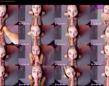 evalanis — 69 minute Chaturbate couple cam show recording, 1080p, Aug 27, 2021