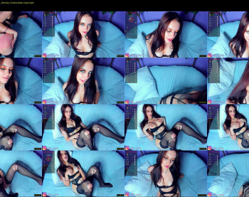 evalanis — 70 minute Chaturbate couple cam show recording, 1080p, Aug 28, 2021