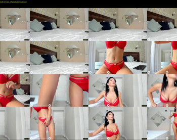 evelinarose — 27 minute Chaturbate female cam show recording, 1080p, Aug 27, 2021
