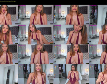 exoticcute — 67 minute Chaturbate female cam show recording, 720p, Aug 27, 2021