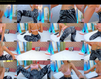 fallingangel_ — 70 minute Chaturbate female cam show recording, 720p, Aug 27, 2021