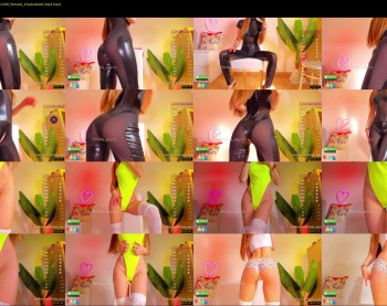 felicity_yours — 68 minute Chaturbate female cam show recording, 1080p, Aug 27, 2021