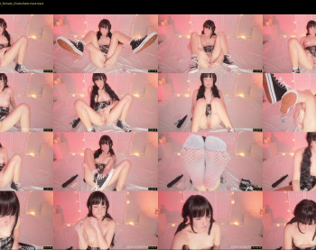 finleyfae — 70 minute Chaturbate female cam show recording, 1080p, Aug 27, 2021