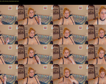 florencebigsizebb — 8 minute Chaturbate female cam show recording, 720p, Aug 27, 2021