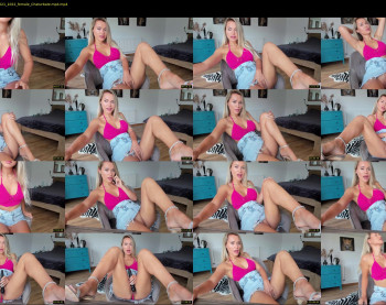 forbidden_fruit69 — 70 minute Chaturbate female cam show recording, 1080p, Aug 27, 2021