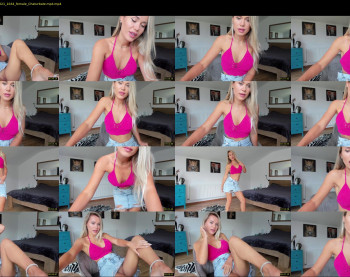 forbidden_fruit69 — 12 minute Chaturbate female cam show recording, 1080p, Aug 27, 2021