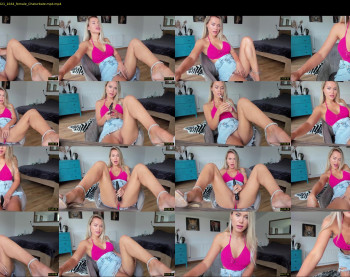 forbidden_fruit69 — 68 minute Chaturbate female cam show recording, 1080p, Aug 27, 2021