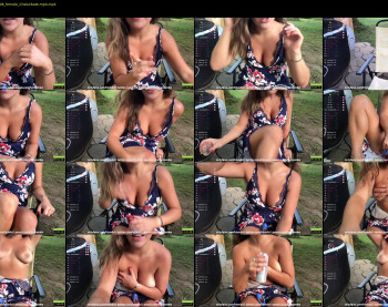funcamkw — 24 minute Chaturbate female cam show recording, 720p, Aug 28, 2021