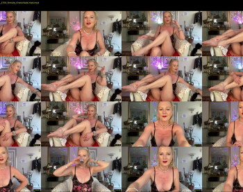 gl1tter_barbie — 10 minute Chaturbate female cam show recording, 1080p, Aug 27, 2021