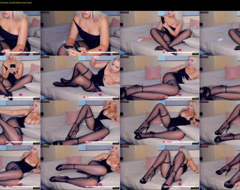 goldgal — 70 minute Chaturbate female cam show recording, 1080p, Aug 27, 2021