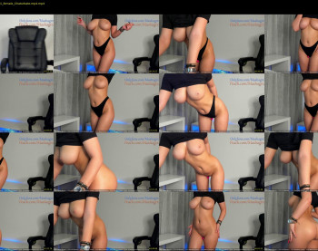 haileygrx — 55 minute Chaturbate female cam show recording, 1080p, Aug 27, 2021
