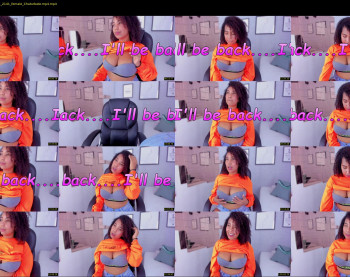 hanna_cupper — 70 minute Chaturbate female cam show recording, 1080p, Aug 27, 2021