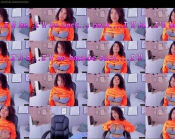 hanna_cupper — 70 minute Chaturbate female cam show recording, 1080p, Aug 27, 2021
