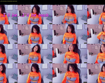 hanna_cupper — 70 minute Chaturbate female cam show recording, 1080p, Aug 27, 2021