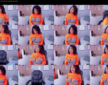 hanna_cupper — 20 minute Chaturbate female cam show recording, 1080p, Aug 27, 2021