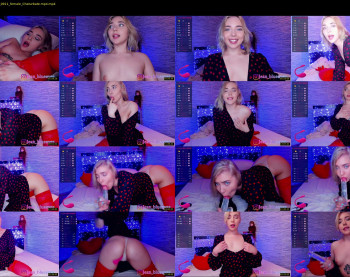 helenahayley — 34 minute Chaturbate female cam show recording, 1080p, Aug 27, 2021