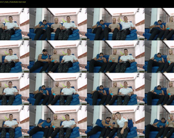 heteros_men — 17 minute Chaturbate male cam show recording, 720p, Aug 27, 2021
