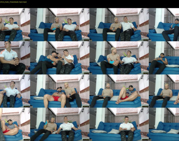 heteros_men — 114 minute Chaturbate male cam show recording, 720p, Aug 27, 2021
