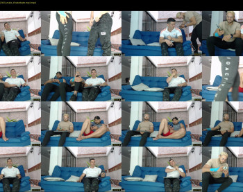 heteros_men — 114 minute Chaturbate male cam show recording, 720p, Aug 27, 2021