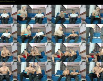 heteros_men — 82 minute Chaturbate male cam show recording, 720p, Aug 28, 2021