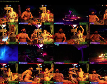 honeyand_thebear — 71 minute Chaturbate couple cam show recording, 1080p, Aug 27, 2021