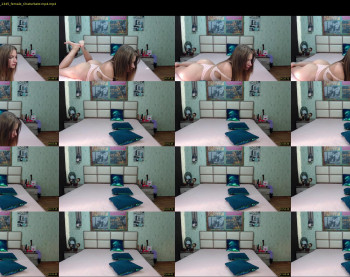 hooootblonde — 31 minute Chaturbate female cam show recording, 1080p, Aug 27, 2021