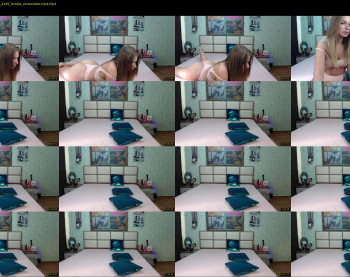 hooootblonde — 28 minute Chaturbate female cam show recording, 1080p, Aug 27, 2021
