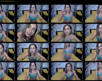 hornyycpl — 31 minute Chaturbate couple cam show recording, 720p, Aug 27, 2021
