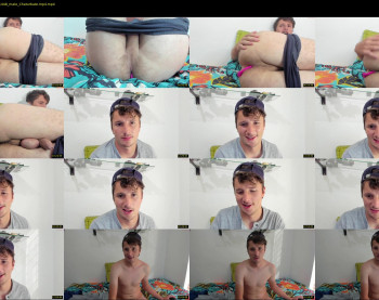 horse_man2 — 36 minute Chaturbate male cam show recording, 720p, Aug 27, 2021