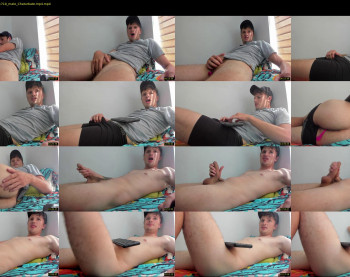 horse_man2 — 36 minute Chaturbate male cam show recording, 720p, Aug 27, 2021