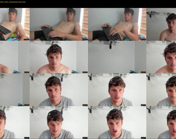 horse_man2 — 36 minute Chaturbate male cam show recording, 720p, Aug 27, 2021