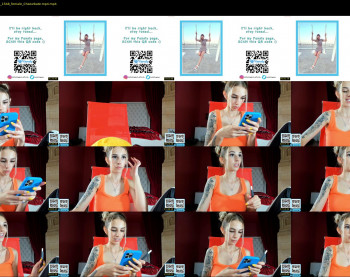 hotfallingdevil — 27 minute Chaturbate female cam show recording, 720p, Aug 27, 2021