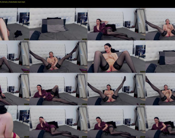 hottalina_ — 66 minute Chaturbate female cam show recording, 720p, Aug 27, 2021
