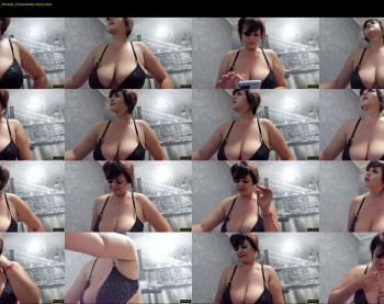 hotvany — 6 minute Chaturbate female cam show recording, 1080p, Aug 27, 2021