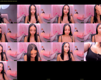 isabella_torres_ — 87 minute Chaturbate female cam show recording, 1080p, Aug 28, 2021