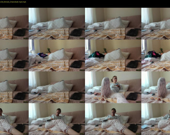 issabelle_69 — 43 minute Chaturbate couple cam show recording, 1080p, Aug 27, 2021
