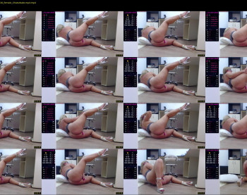 jameyla73 — 19 minute Chaturbate female cam show recording, 1080p, Aug 27, 2021