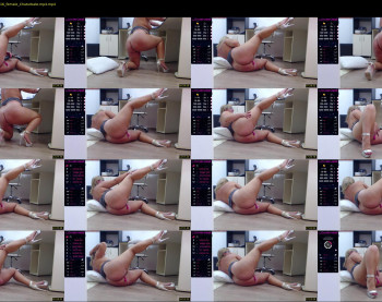 jameyla73 — 43 minute Chaturbate female cam show recording, 1080p, Aug 27, 2021