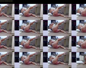 jameyla73 — 22 minute Chaturbate female cam show recording, 1080p, Aug 27, 2021
